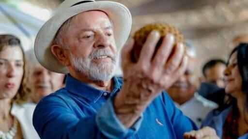 Lula diz que parte dos agentes da PF “finge estar trabalhando”