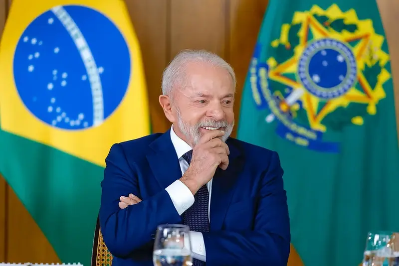 Lula diz que quer criar Ministério da Segurança Pública no país