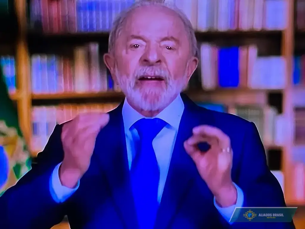 Lula fará pronunciamento hoje de 7 minutos na TV; saiba o que ele vai anunciar