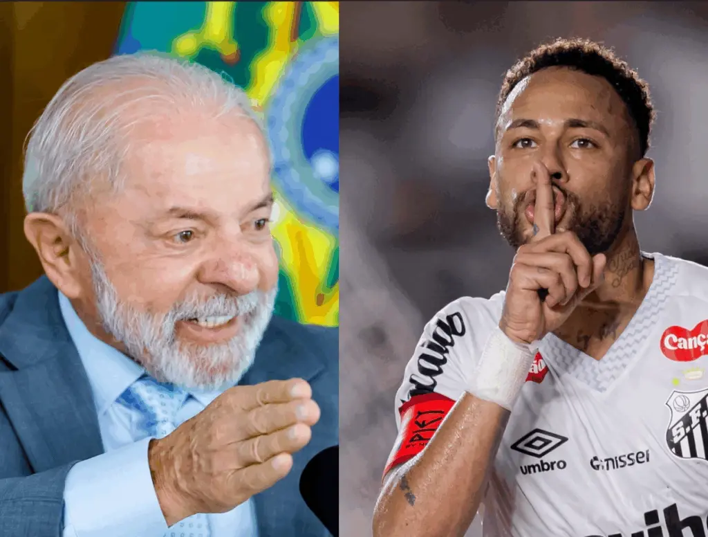 Lula impõe condições para que Neymar jogue a Copa do Mundo