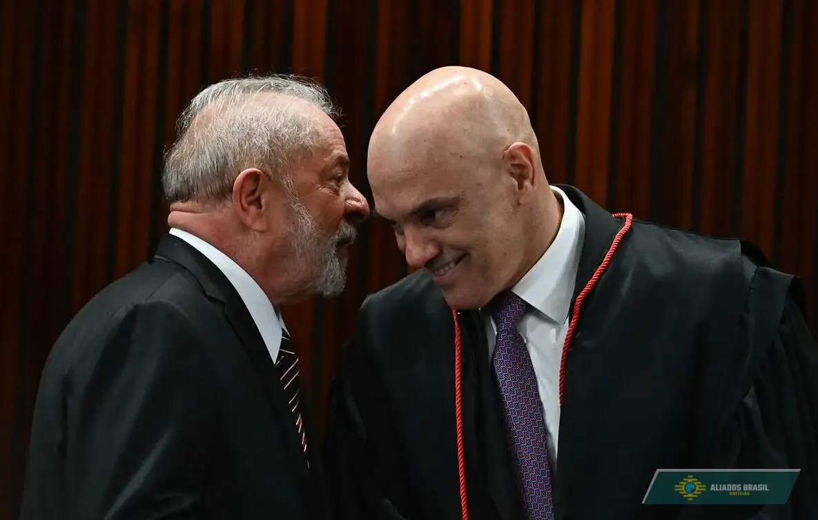 Lula se reuniu com Moraes fora da agenda após caso Master