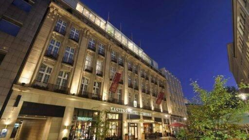 Lula torra R$ 812 mil em hospedagem luxuosa na Alemanha