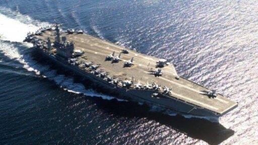 Marinha americana promove exercícios navais no Rio de Janeiro