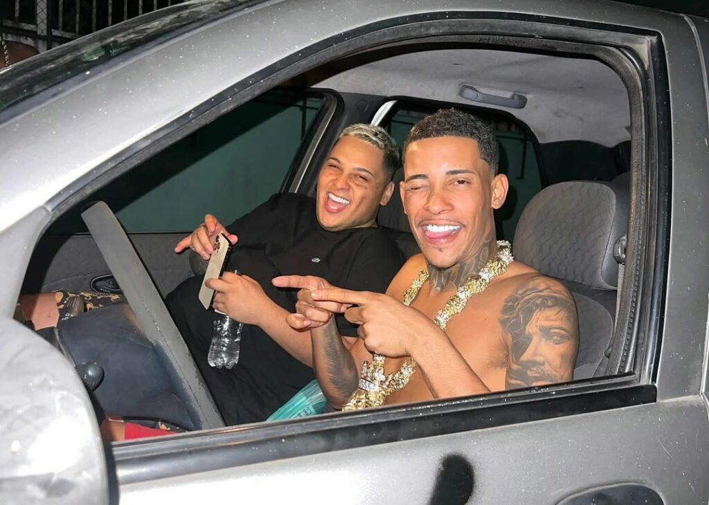 MCs Ryan e Poze são presos em operação da Polícia Federal