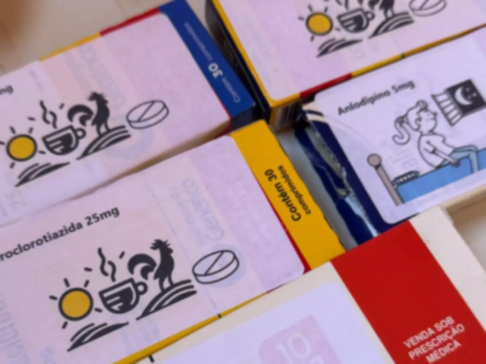 Médico do SUS cria plataforma para oferecer receitas médicas ilustradas no sertão de Pernambuco 