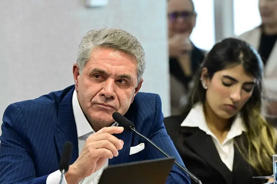 Mendonça manda empresário aliado do Careca do INSS para a Papuda