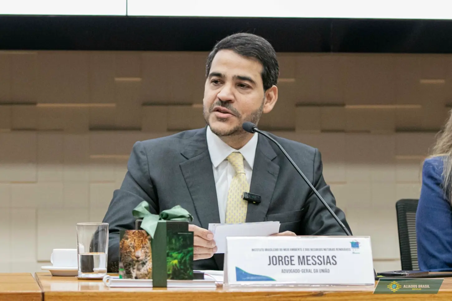 Messias tem 15 votos declarados a favor na CCJ; veja quais senadores