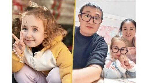 Mistério envolve bebê com traços europeus em família chinesa