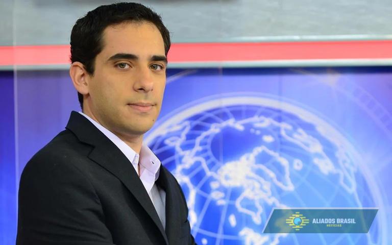 Morre aos 45 anos o economista Richard Rytenband, comentarista da Record News