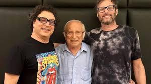 Morre ex-deputado federal e pai do cantor Frejat aos 102 anos  