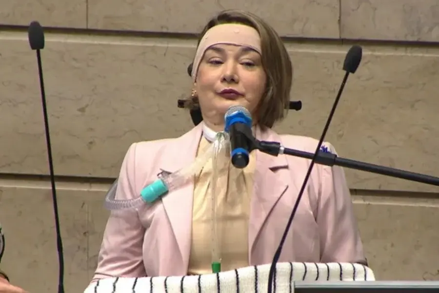 Morre ex-vereadora Luciana Novaes aos 42 anos no Rio