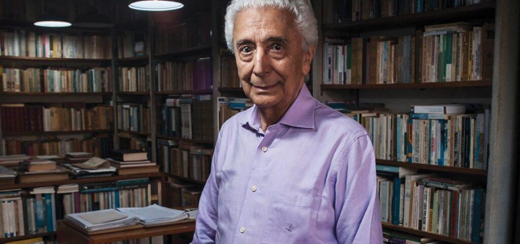 Morre Fernando Novais, um dos maiores historiadores do Brasil