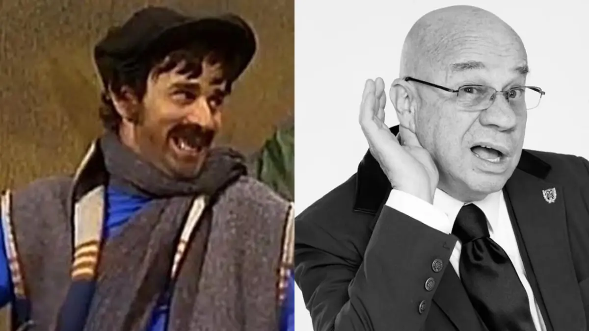 Morre Ricardo de Pascual, ator de 'Chaves', aos 85 anos