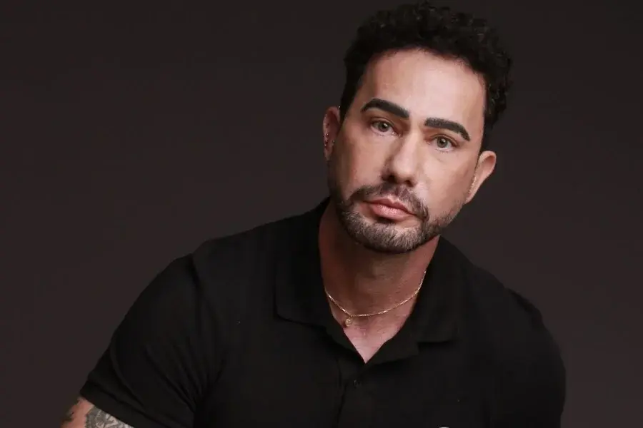 Morte de influencer Carlos Filhar é confirmada após carta nas redes