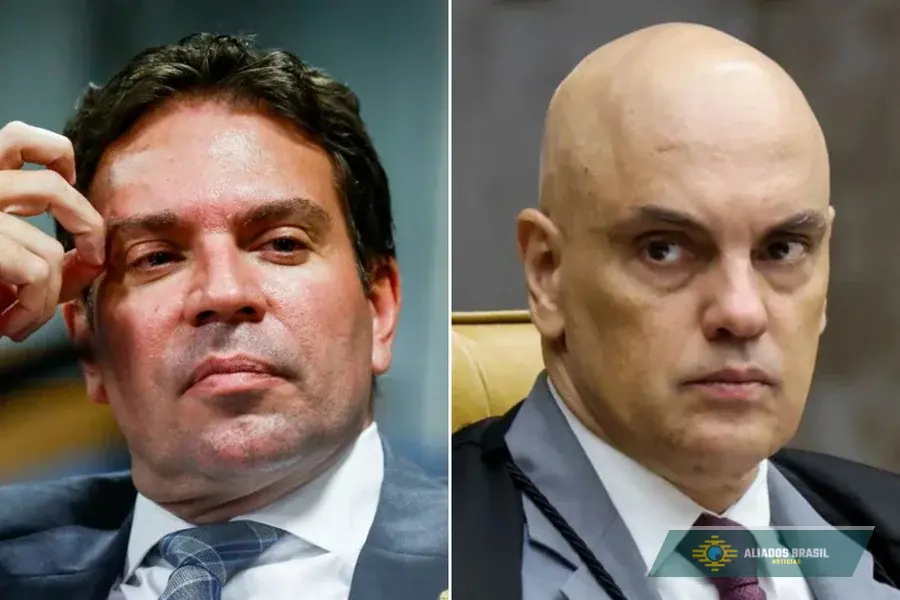 No STF, Ramagem usa voto de Moraes como estratégia de defesa