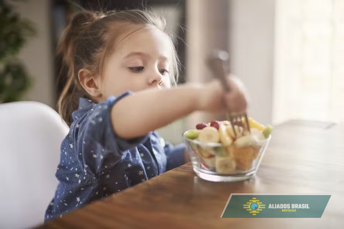 Nutrição: especialista explica por que crianças não devem fazer dieta