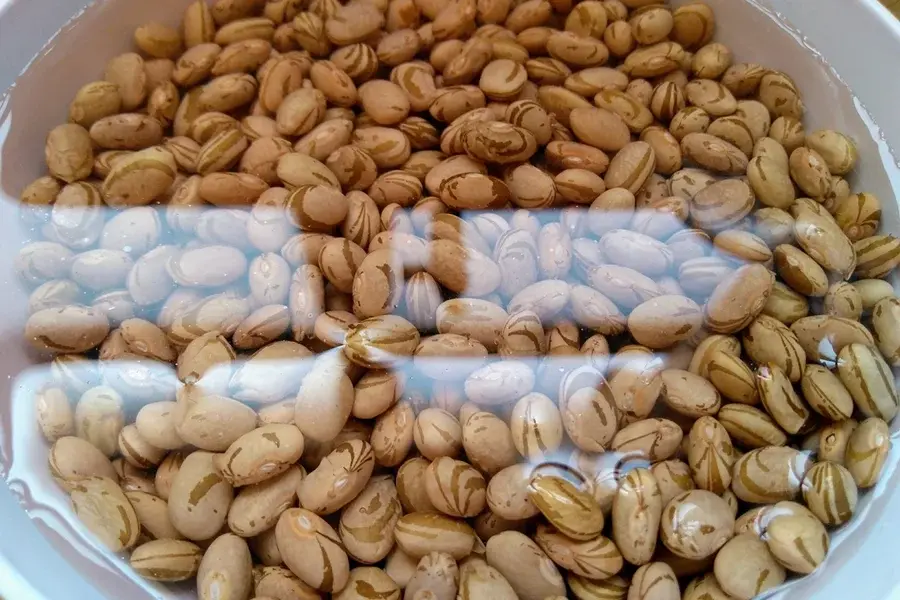 O erro ao deixar o feijão de molho que causa gases