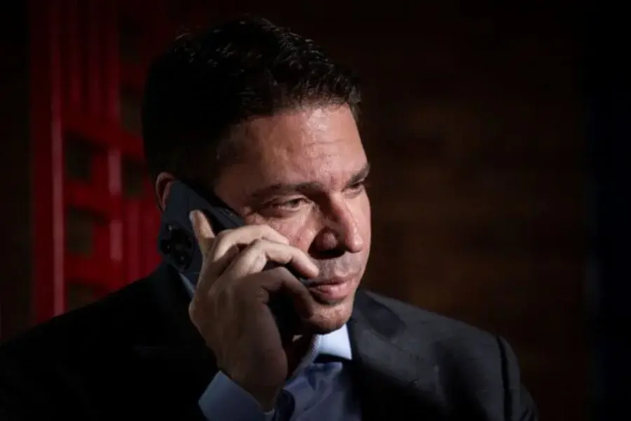 O relato de Ramagem a aliados sobre sua prisão pelo ICE