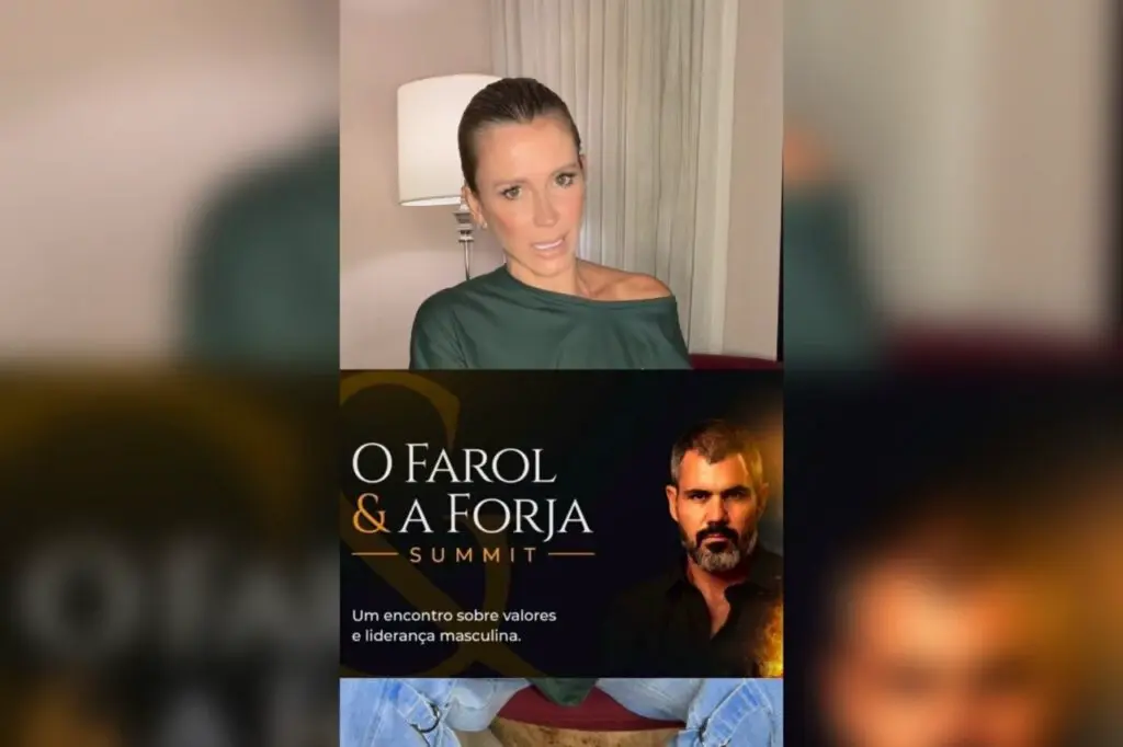 Palestrante do evento de Cazarré, Mônica Salgado se pronuncia