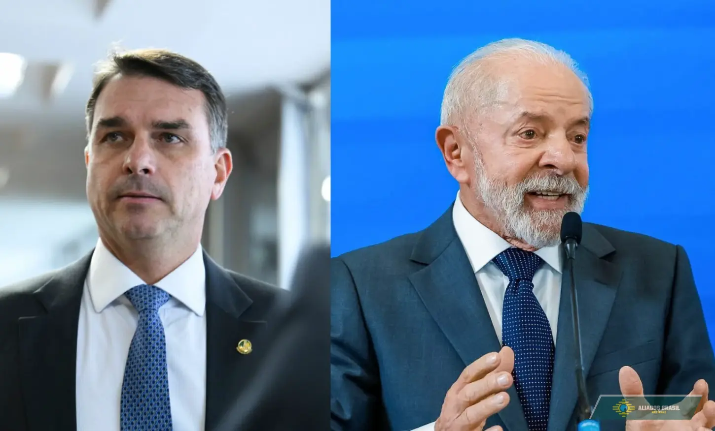Paraná Pesquisas: No Rio, Flávio tem 39,6% e Lula, 36,7%