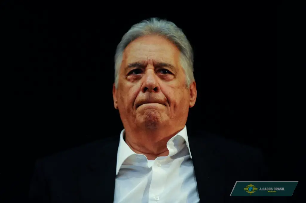 Parceira de FHC consente com interdição do ex-presidente