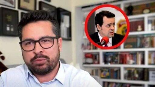 Paulo Figueiredo detalha por que agente da PF foi expulso dos EUA