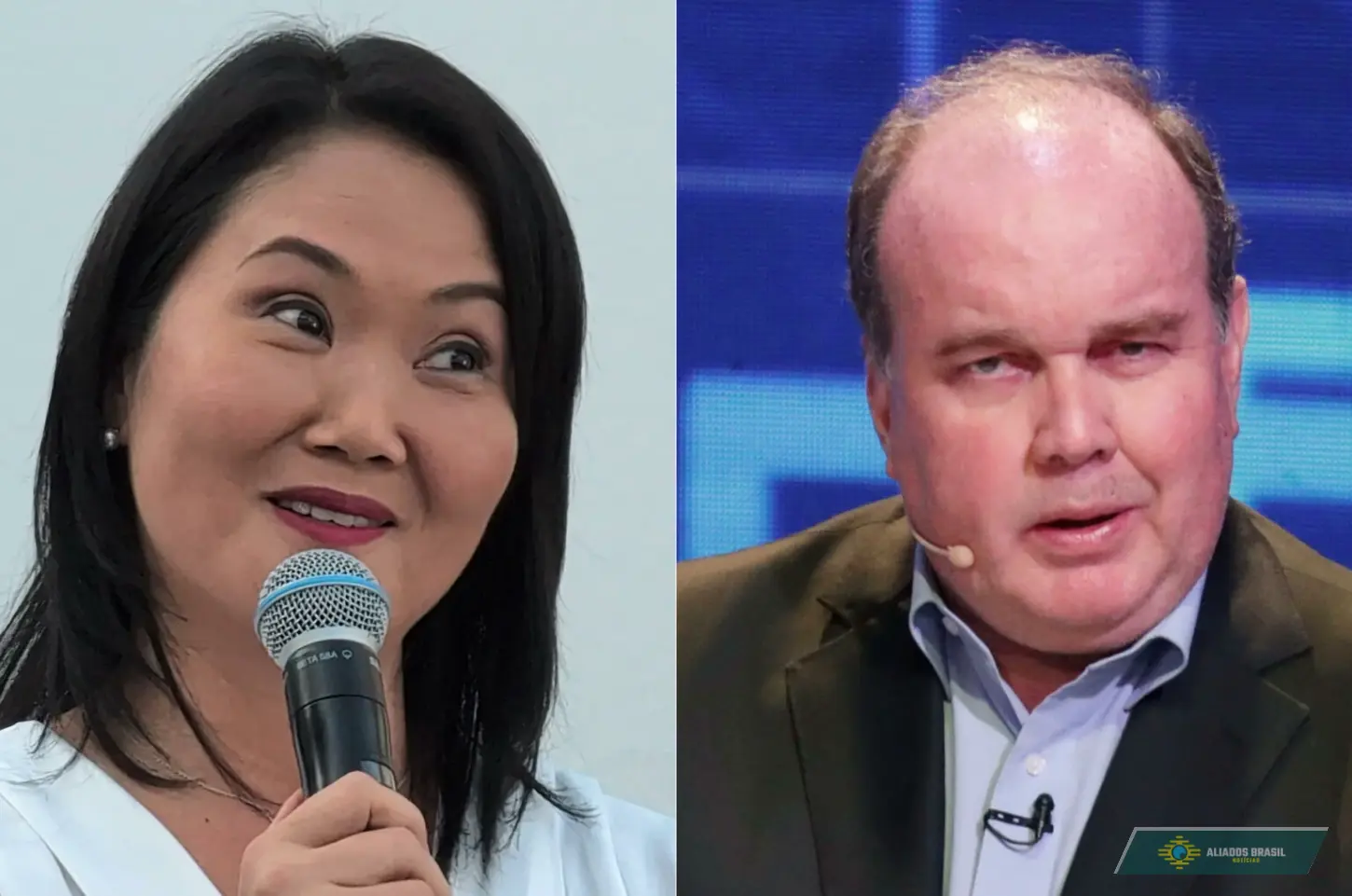 Peru: Candidatos de direita saem na frente na eleição presidencial