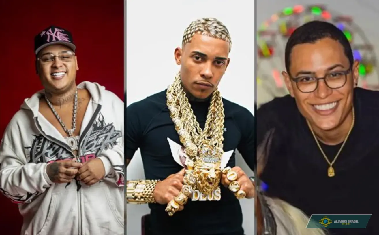 PF pede nova prisão preventiva de Ryan SP, Poze e dono da Choquei