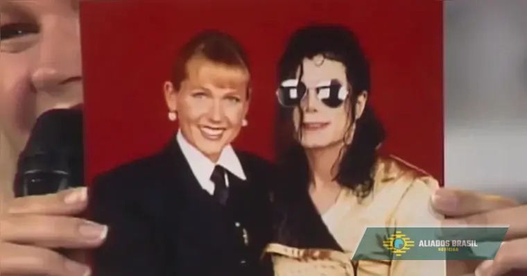POLÊMICA: Xuxa revela pedido inesperado de Michael Jackson nos anos 90
