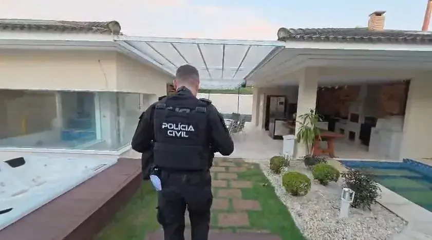 Polícia mira Oruam, mãe e irmão em operação contra o CV no Rio