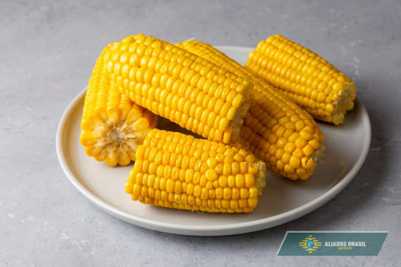 Por que comer milho? Veja 8 motivos para incluir na dieta