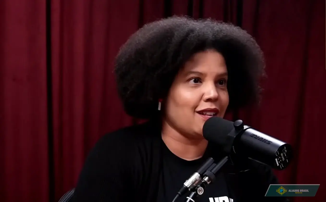 Pré-candidata a presidente defende fim da PM