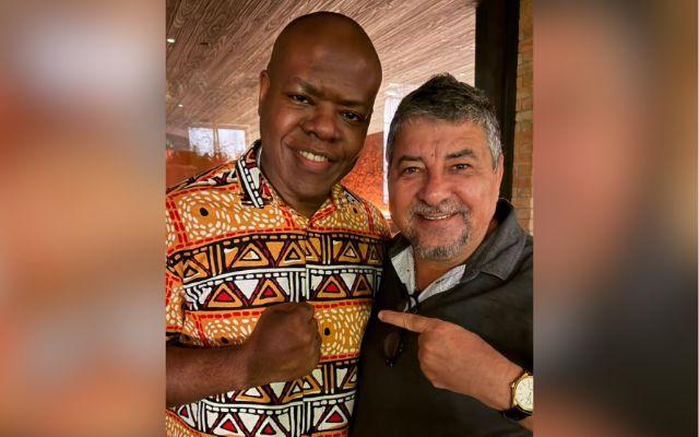 Prefeito do PT convida Silvio Almeida para atuar na Cultura