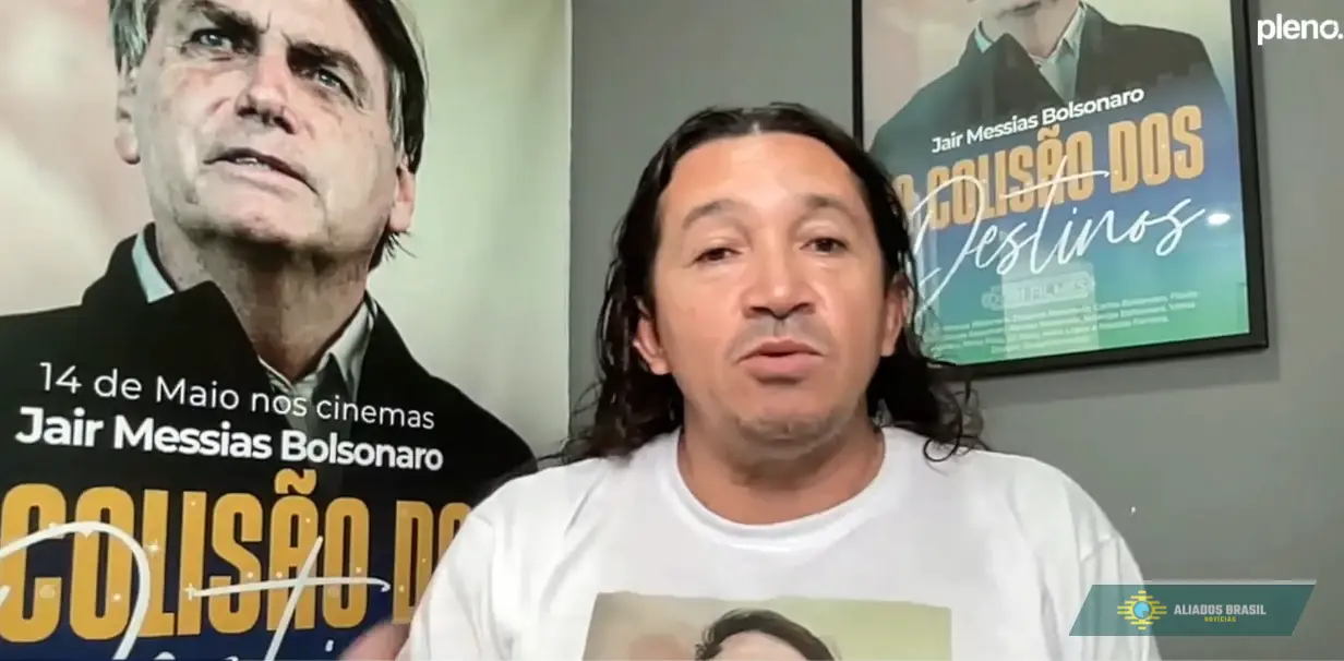 Distribuidoras sofreram pressão contra filme de Jair Bolsonaro