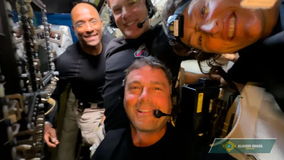 Quanto ganha um astronauta da missão Artemis II? O valor surpreende