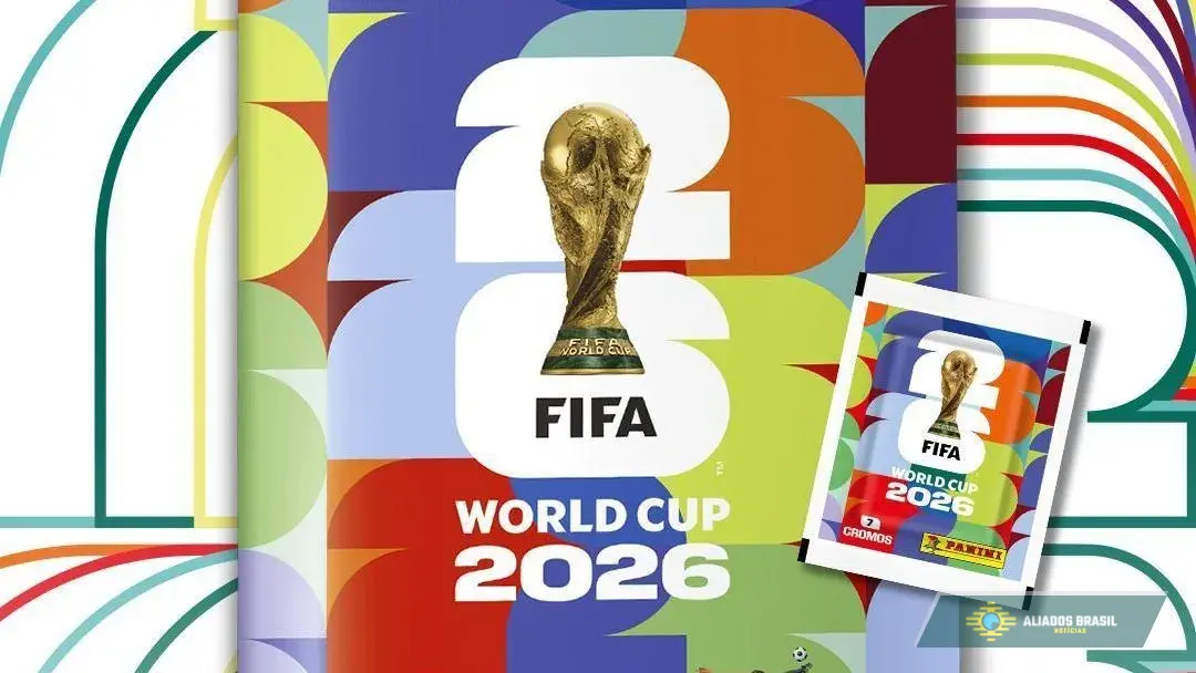 Quanto vai custar o pacote de figurinhas da Copa de 2026? Veja valores