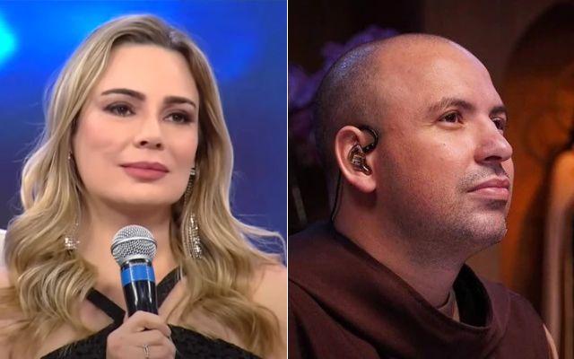 Rachel Sheherazade critica Frei Gilson: “Menos misoginia”