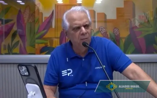 Radialista deixa programa após polêmica e volta a atacar a Bíblia