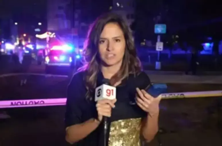 Repórter da Globo relata tensão durante tiros em jantar com Trump: ‘Todo mundo começou a entrar debaixo das mesas' 