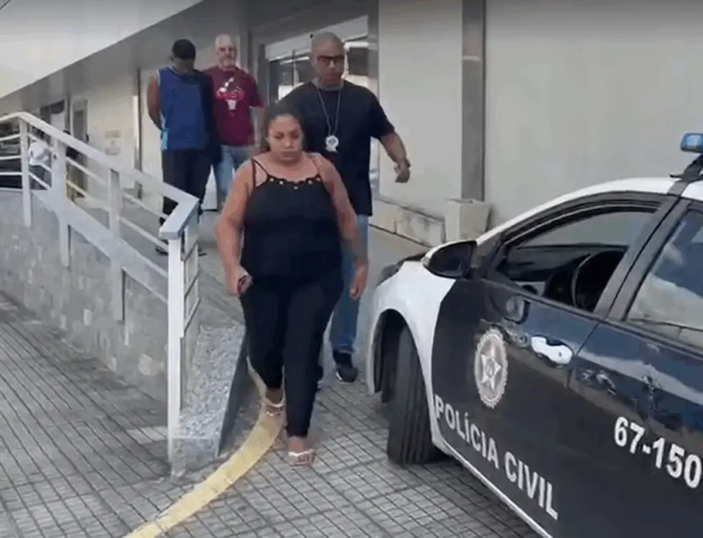 RJ: Polícia prende casal suspeito de torturar filho recém-nascido