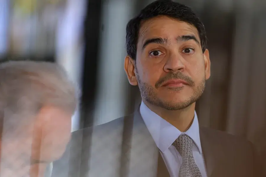 Silêncio de Alcolumbre deixa Messias no escuro antes de sabatina