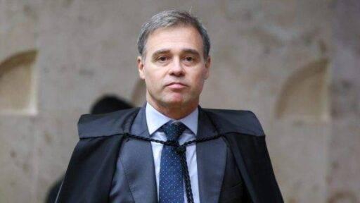 STF: Mendonça assume relatoria de mandado contra Alcolumbre sobre veto ao PL da Dosimetria