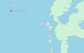 Terremoto de magnitude 7,8 atinge ilha da Indonésia