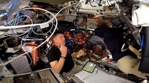 Tripulação da Artemis II relata cheiro de queimado vindo do banheiro da nave