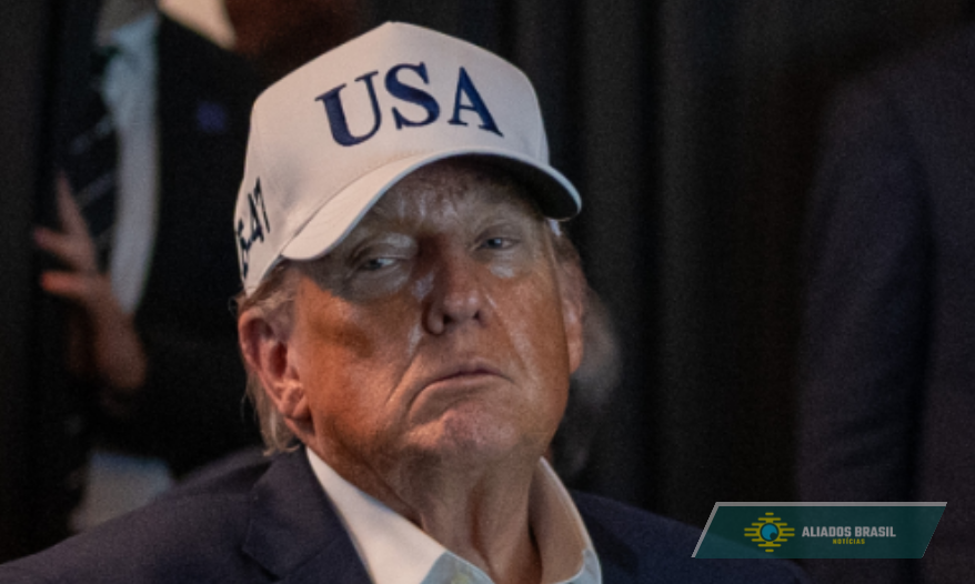 Trump publica mensagem enigmática pouco antes do fim do prazo final para o Irã