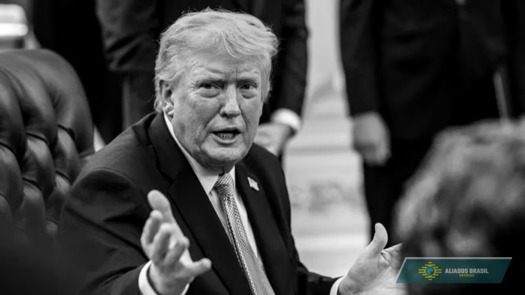 Trump rompe com influenciadores do MAGA após críticas sobre Irã