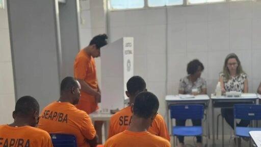 TSE garante direito de voto a presos provisórios em 2026 e barra efeitos da Lei Antifacção nas eleições