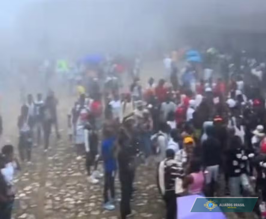 Tumulto em ponto turístico no Haiti deixa ao menos 30 mortos; veja vídeos