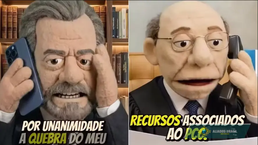 Veja vídeo que levou Gilmar a querer Zema no inquérito das fake news