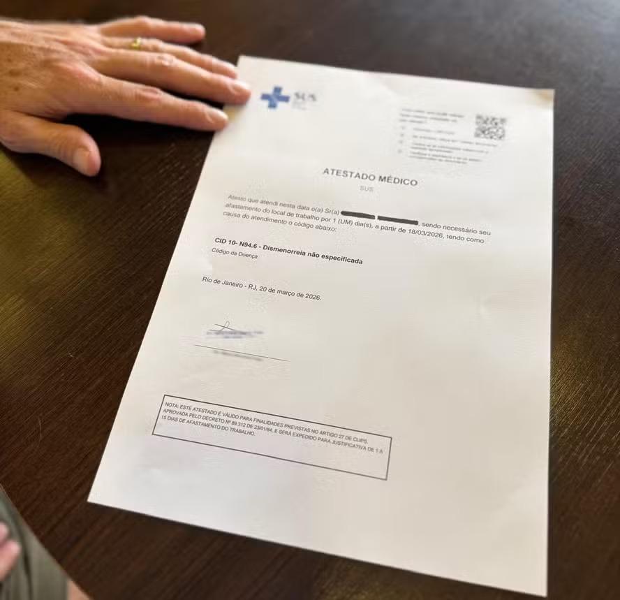 Venda de atestados médicos virtuais falsos explode na internet, e polícia investiga; veja como acontece